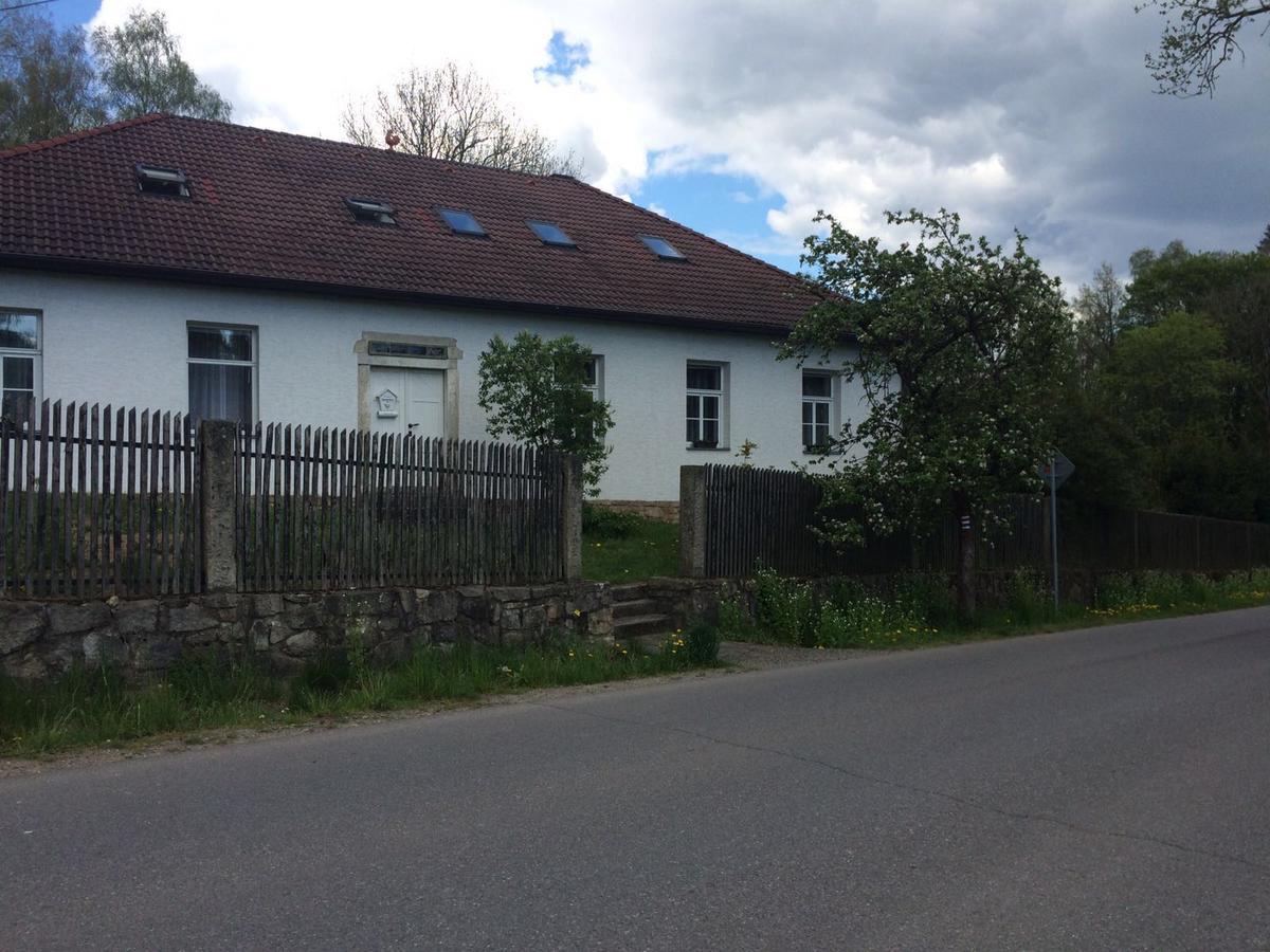 Ubytovani U Lva Zirovnice Exterior photo